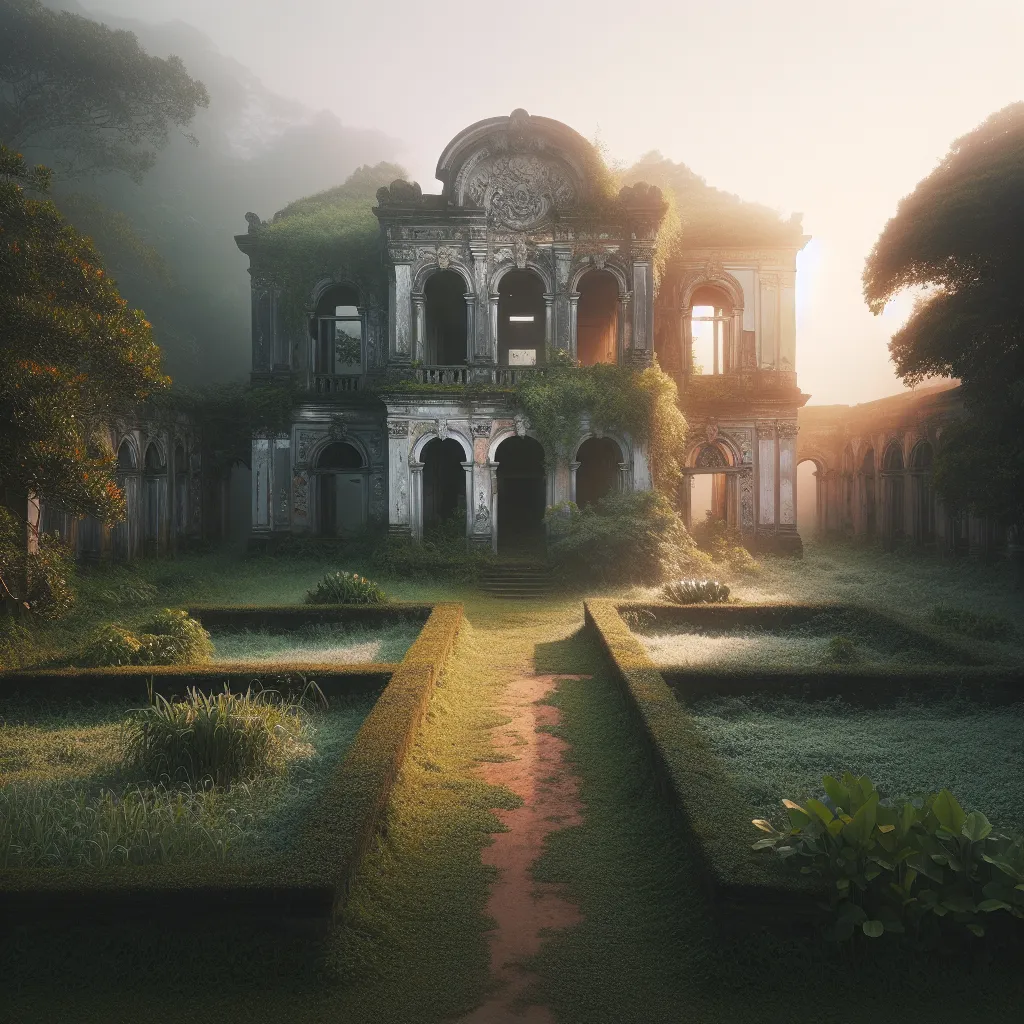 Zapomniane perły architektury – historia ukryta w ruinach