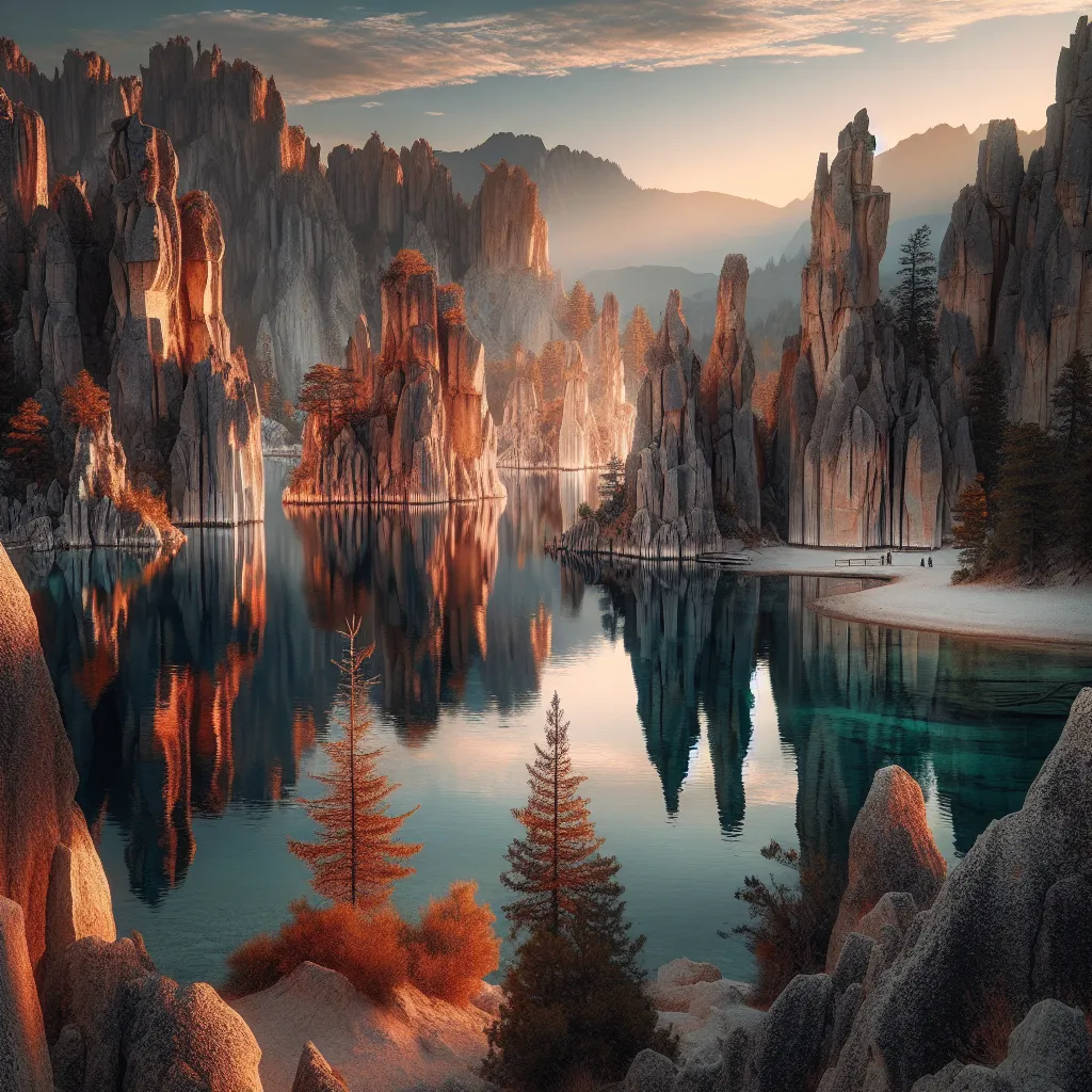 Tajemnice przyrody: Miejsca, gdzie natura stworzyła własne arcydzieła