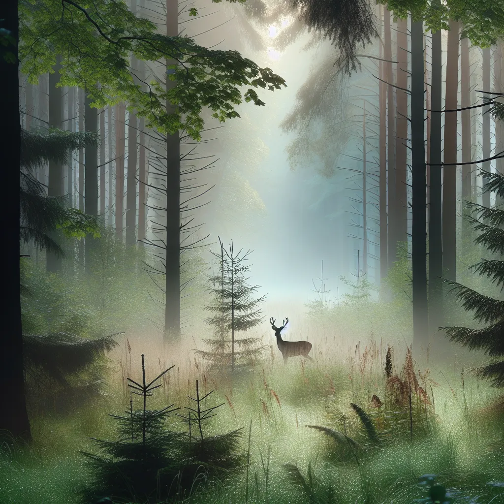 Tajemnice dzikiej fauny Polski: gatunki, które warto poznać