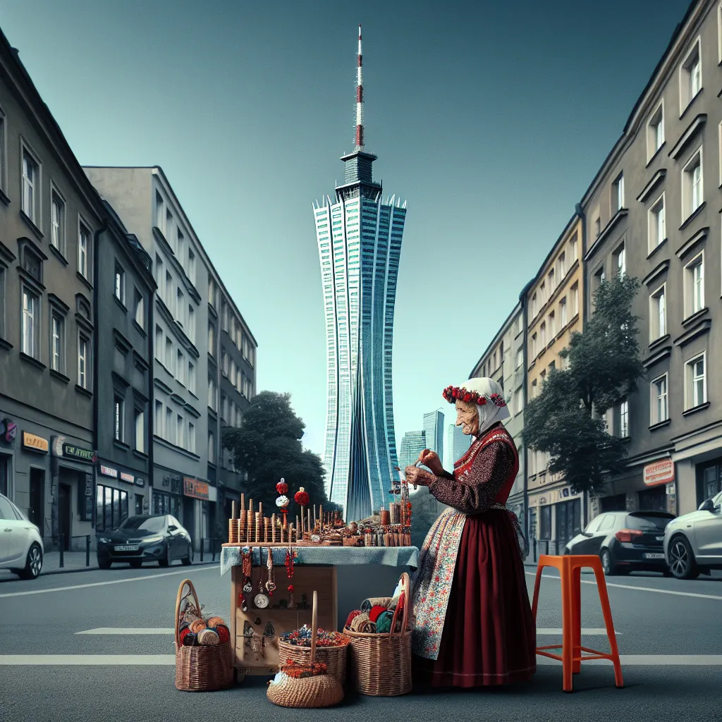 Współczesna Polska: między tradycją a nowoczesnością