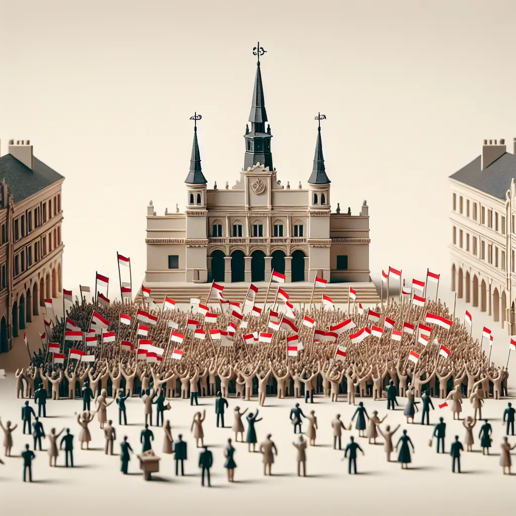 Historia polskiej drogi do niepodległości