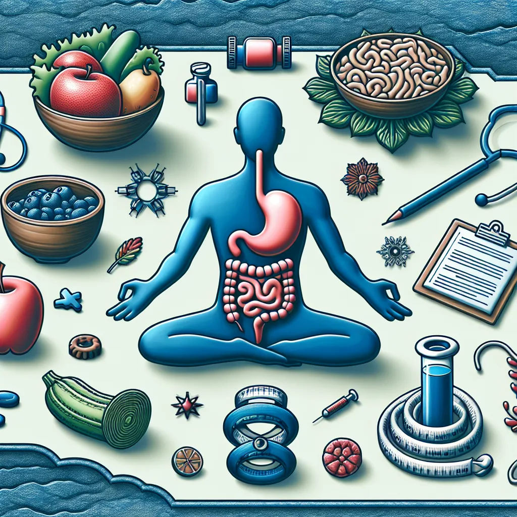 Zadbaj o jelita – zdrowe trawienie, zdrowe życie