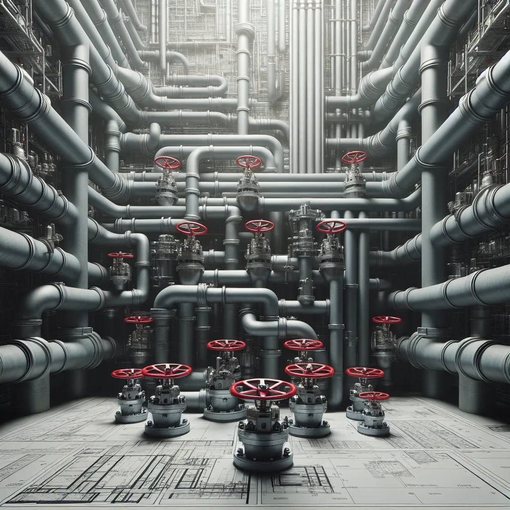 Bezpieczna wentylacja pożarowa dzięki zaworom odcinającym