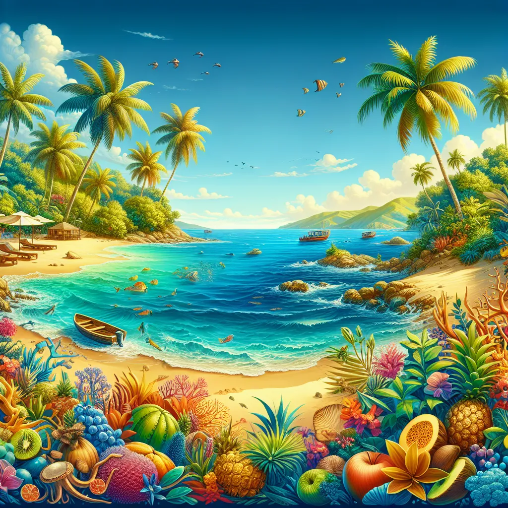 Karaiby: egzotyczna przygoda czeka na Ciebie