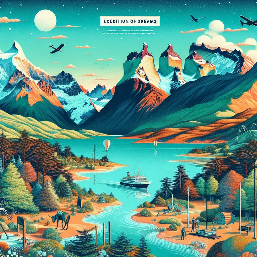 Wyprawa marzeń odkryj dziką Patagonię