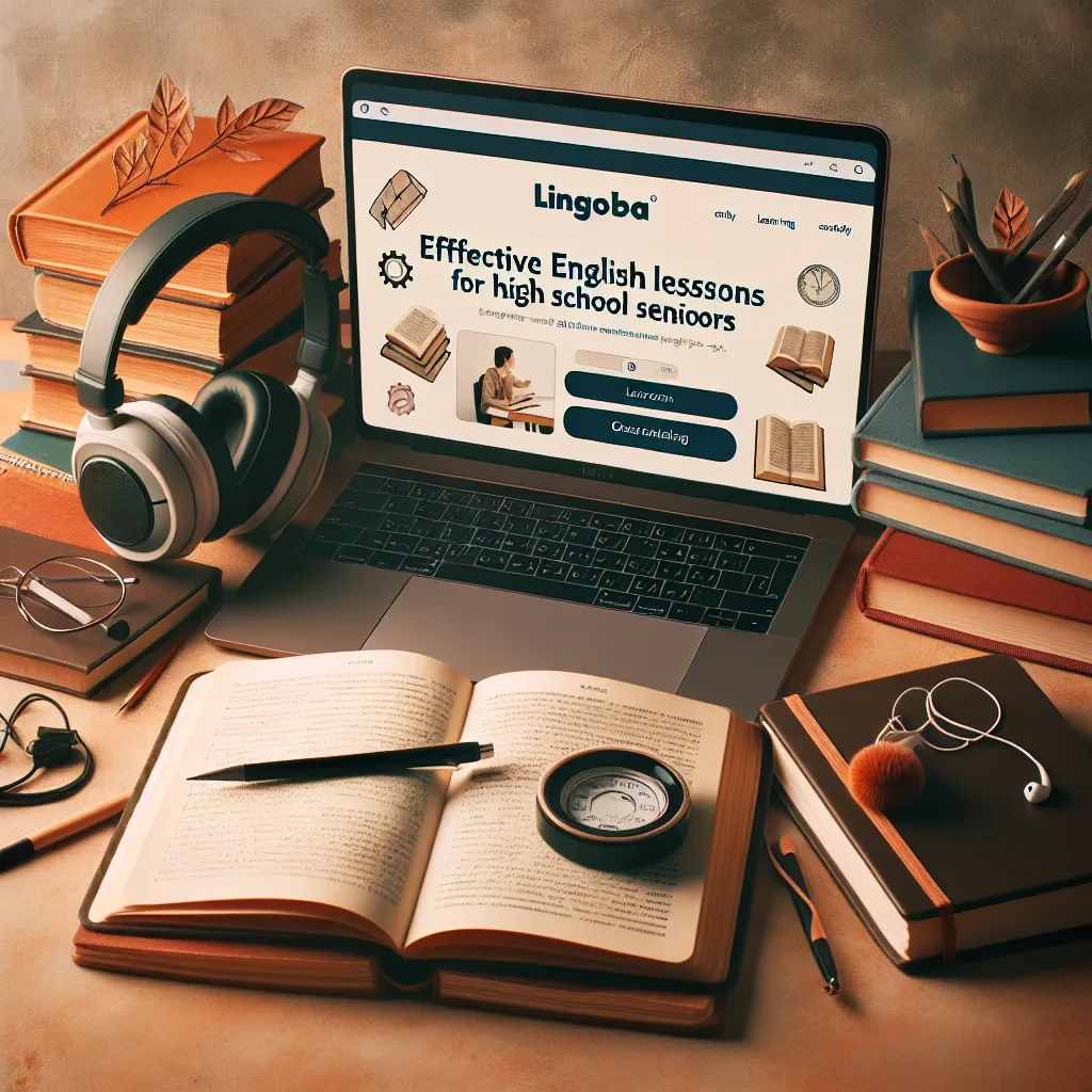 Skuteczne lekcje angielskiego dla maturzystów z Lingobar