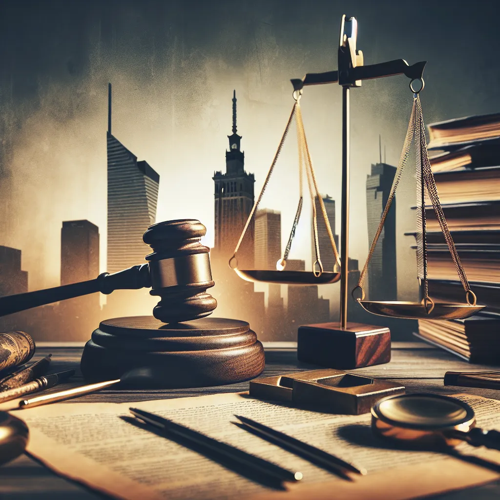 Radca prawny w Warszawie – profesjonalna pomoc w sprawach postępowań dyscyplinarnych