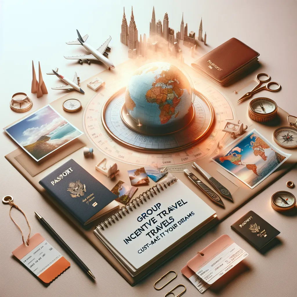 Wyjazdy grupowe incentive – podróż szyta na miarę Twoich marzeń