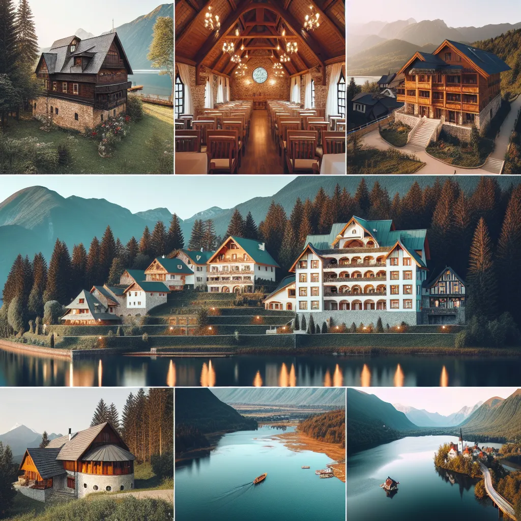 Serock wybierz idealny hotel, zajazd i dom weselny na każdą okazję